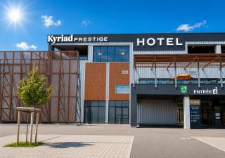 KYRIAD PRESTIGE - SARREBOURG LES TERRASSES - 9