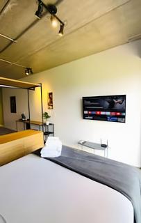 Studio Amplo - Completo e Perto da Puc e Unicamp - 3