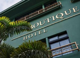 DUO BOUTIQUE HOTEL - 0