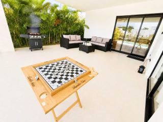 Bella Villa in Oceanfront Sosua Ocean Village - 4