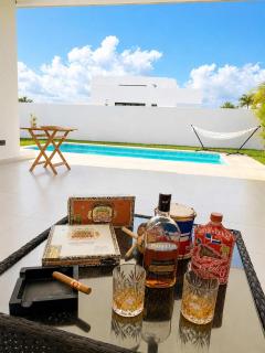 Bella Villa in Oceanfront Sosua Ocean Village - 1