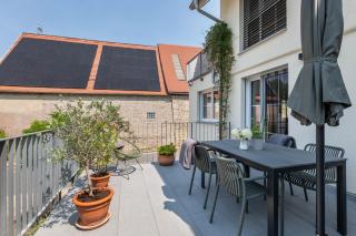 Ferienwohnung am Brunnen - 9