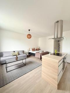 KODA Nordic Boutique Apartment - 0
