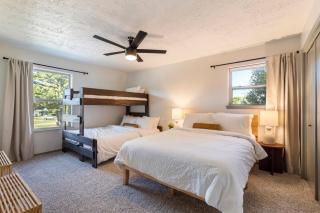 Aspen Pool House- 1 Mile From OU - 9