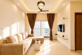 Cinnamon Skies by RedOlive 2BHK 30min Whitefield - 0
