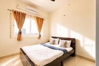 Cinnamon Skies by RedOlive 2BHK 30min Whitefield - 9