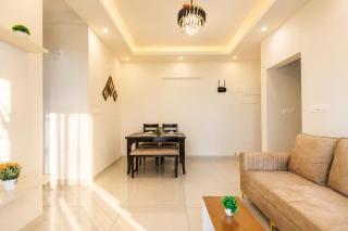 Cinnamon Skies by RedOlive 2BHK 30min Whitefield - 4