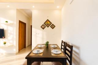 Cinnamon Skies by RedOlive 2BHK 30min Whitefield - 3