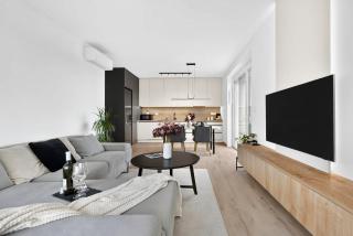 BNB Na Vyslni Apartment with Balcony and Parking - 8