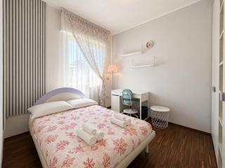 Alcyone 261 Seafront - Fronte mare con balcone vista mare, 2 camere 2 bagni, posto auto - 2