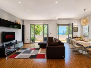 Alcyone 261 Seafront - Fronte mare con balcone vista mare, 2 camere 2 bagni, posto auto - 5