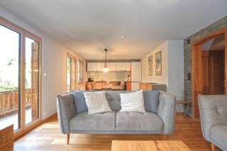 Apartment Mühlegaden 5.5 - GRIWA RENT AG - 9