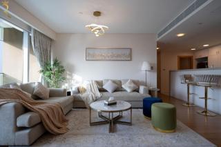 Stylish 2BR Sea View Balcony - Al Raha Beach - 0