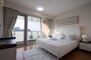 Stylish 2BR Sea View Balcony - Al Raha Beach - 8