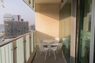 Stylish 2BR Sea View Balcony - Al Raha Beach - 7