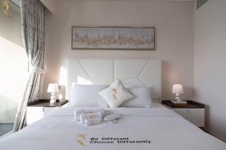 Stylish 2BR Sea View Balcony - Al Raha Beach - 6