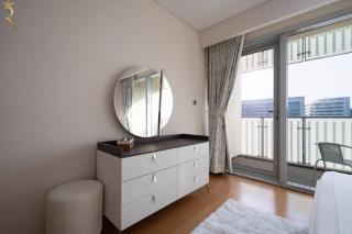 Stylish 2BR Sea View Balcony - Al Raha Beach - 5