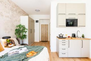 Prague Days - Studio Apartment with 1Gb WiFi & Elevator in Top Location - 3