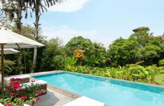 Luxury Pool Villa with Lush Gardens - Staffed - 5