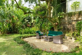Luxury Pool Villa with Lush Gardens - Staffed - 3