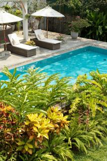 Luxury Pool Villa with Lush Gardens - Staffed - 7