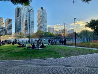 Las Heras Park - Jewel between Palermo & Recoleta - 7
