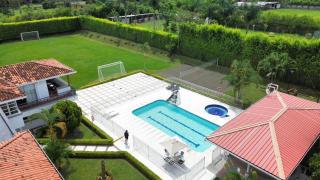 Casa Ideal para Eventos y Grupos - Futbol y Voley - 5