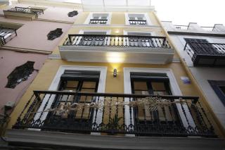 Suite Alcaicería 15.1 (4 Pax ) "Centro histórico" - 4