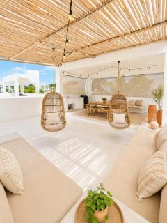 Boho Villa in Oceanfront Comm Sosua Ocean Village - 8