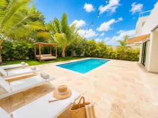 Boho Villa in Oceanfront Comm Sosua Ocean Village - 7