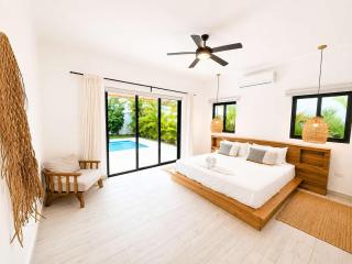 Boho Villa in Oceanfront Comm Sosua Ocean Village - 4