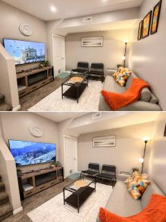 2 Bedroom Guest Suite - Near Airport - 7