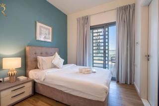 Modern 4BR with Maid Room - Al Raha Canal Escape - Abu Dhabi - 9