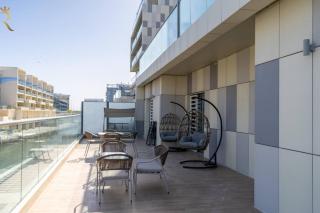 Modern 4BR with Maid Room - Al Raha Canal Escape - Abu Dhabi - 6