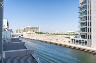 Modern 4BR with Maid Room - Al Raha Canal Escape - Abu Dhabi - 5