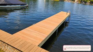 Lakefront Retreat on Portage Lakes w/Game Room - 6