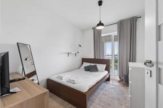 Północna White Elegance Apartment by BookingHost - 3