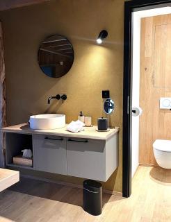 Nid romantique nature avec jacuzzi - 5