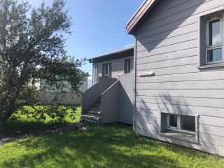 House Vallholt in Grenivík - Waterfront, Private Hot Pot - by Nollur - 8