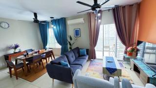 Putrajaya Precinct 17 Pudina Homestay - 1