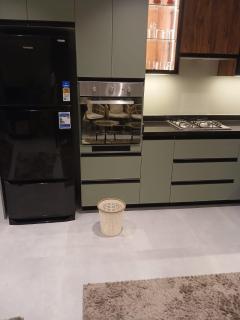 Luxury & Cozy 3 Bedroom Apartment in Sheikh Zayed Modern & Spacious - 9