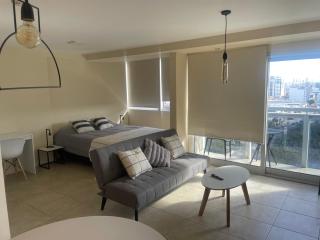 Loft 11 Coral State Departamento a estrenar en el centro de Córdoba a mts de la Cañada Balcón con vista a la ciudad! - 8