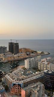 26th Floor Panoramic Views MercuryTowers Paceville - 6