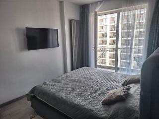Amos Luxury Apartment Beach Resort Mamaia Nord - 9