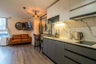HOM I En Nunoa I Barrio Italia I coworking - 2