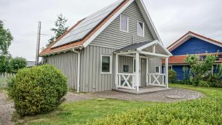 Holz-Ferienhaus Katingsglück - Kating - 9