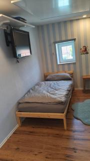 Kleines Ferienhaus Obermarchtal , direkt am Donauradweg - 1