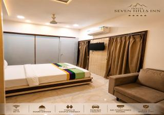 Glitz Hotels 7even Hills- Nr International Airport Mumbai T2 - 4