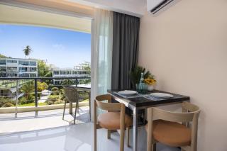 Stylish 1-Bedroom Apartment with Living Room & Garden View - 8