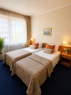 Hotel Kreuzplatz Gießen Zentrum - 0